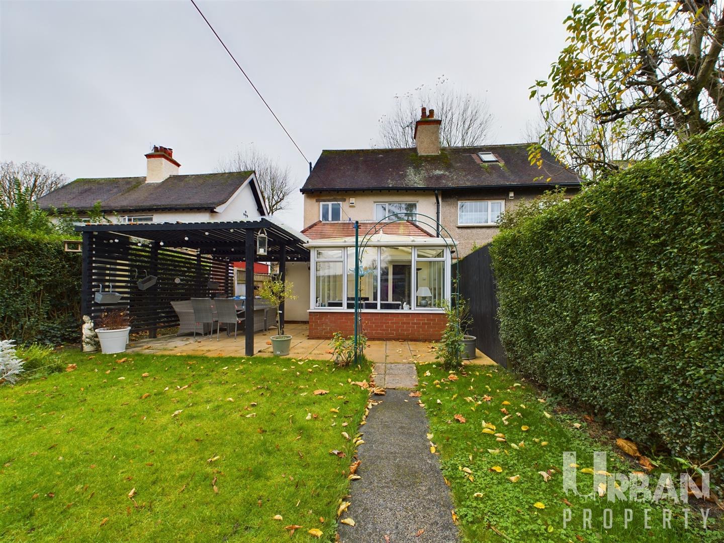 Laburnum Avenue, Garden Village, Hull Urban Property